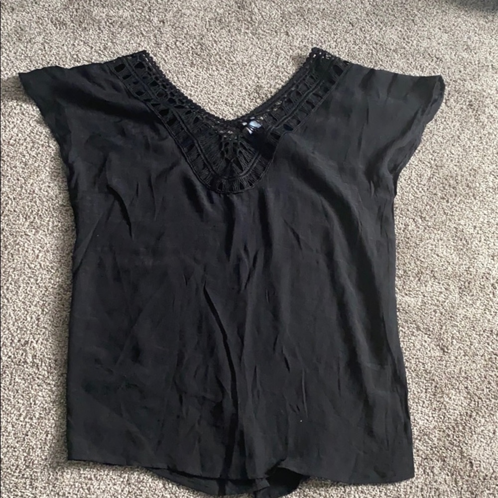 Bathing suit cover up